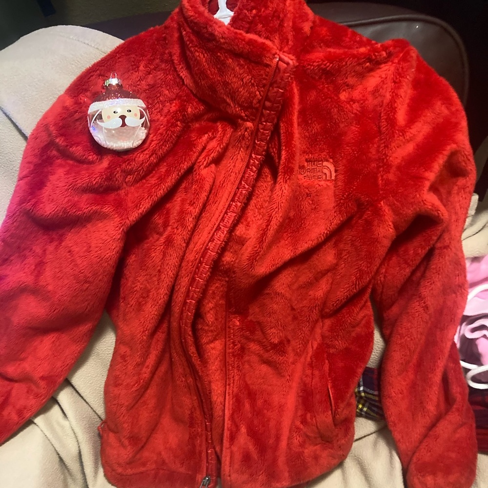 North face osito jacket